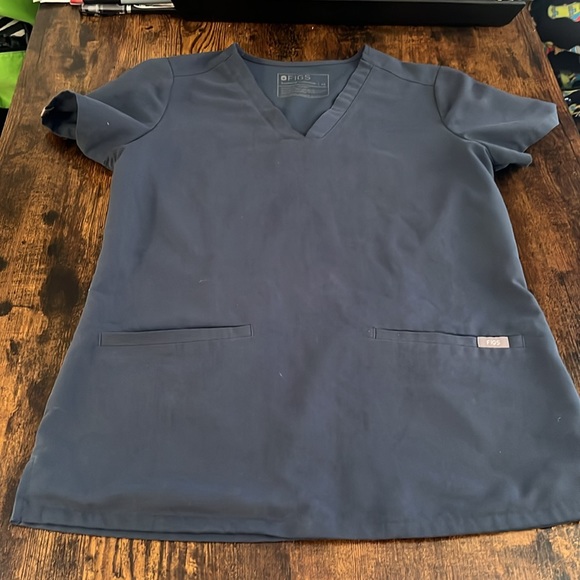 Figs Dark Harbor scrub set -OG release🛥️ - Picture 4 of 5